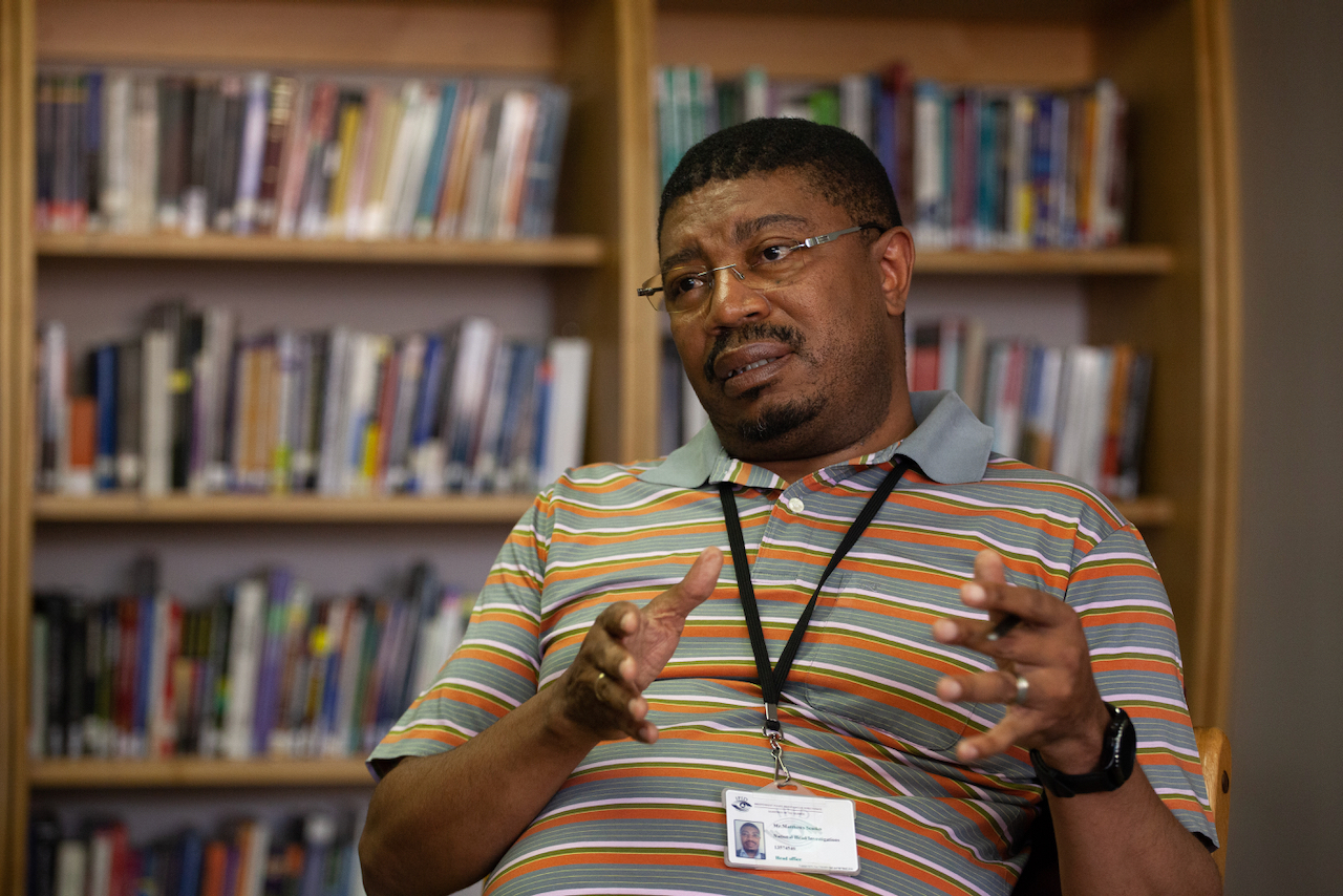 IPID Suspensions Aim To Thwart Police Corruption Investigations Say 
